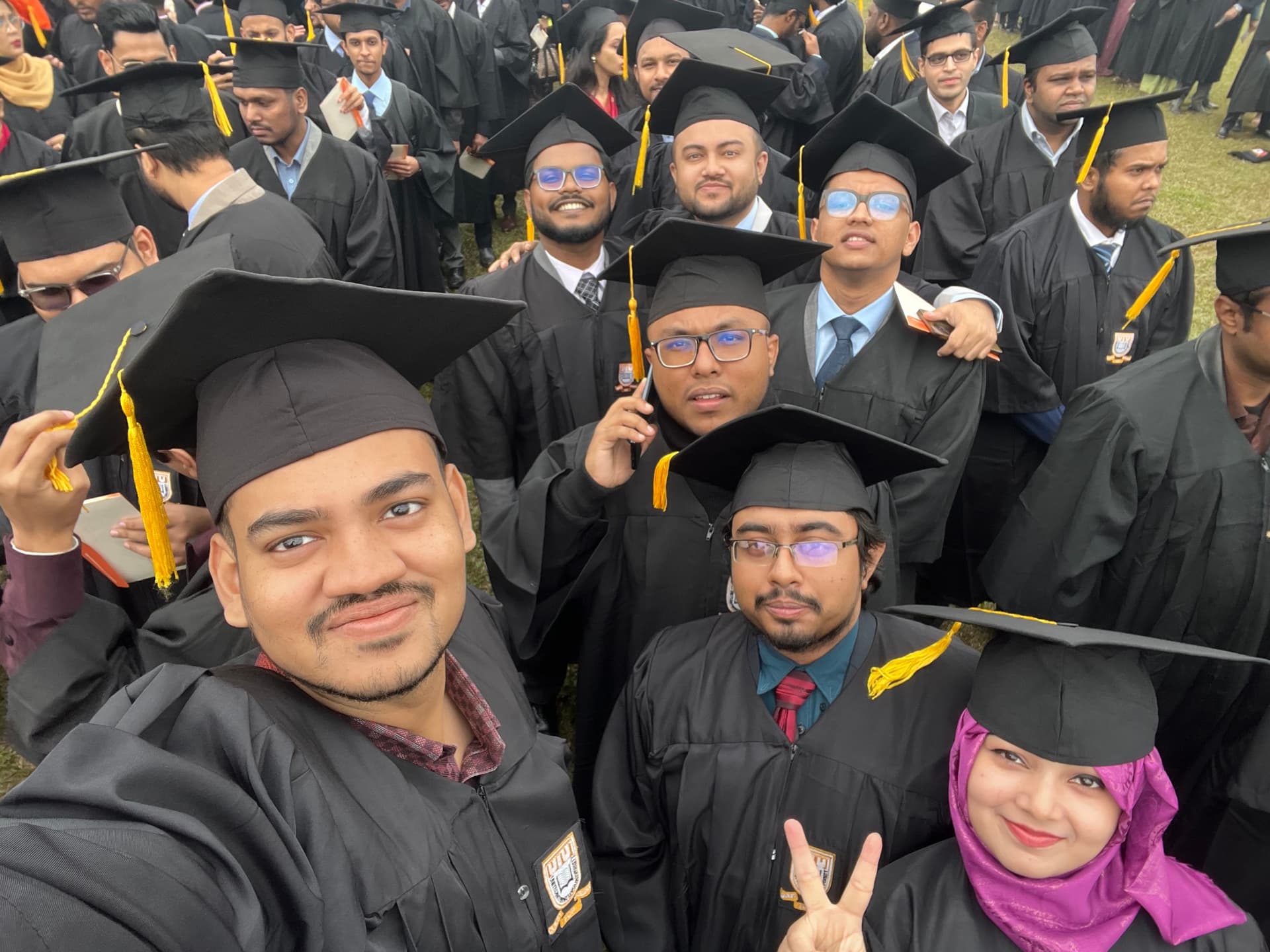 8th Convocation · UIU