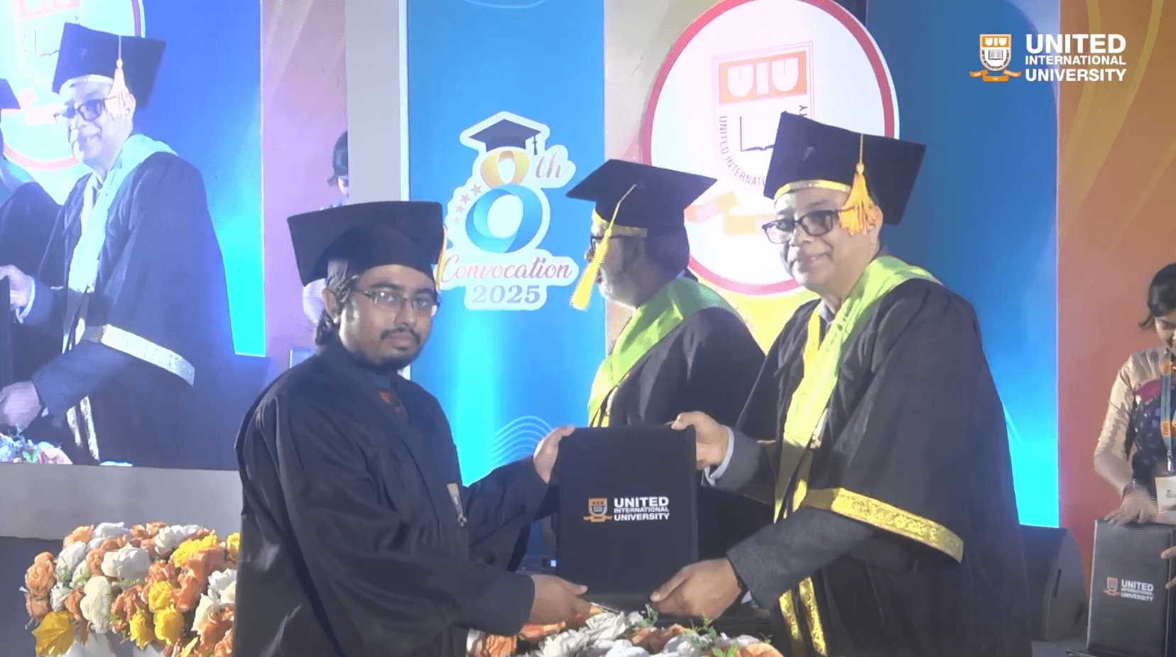 BSc Certificate · UIU