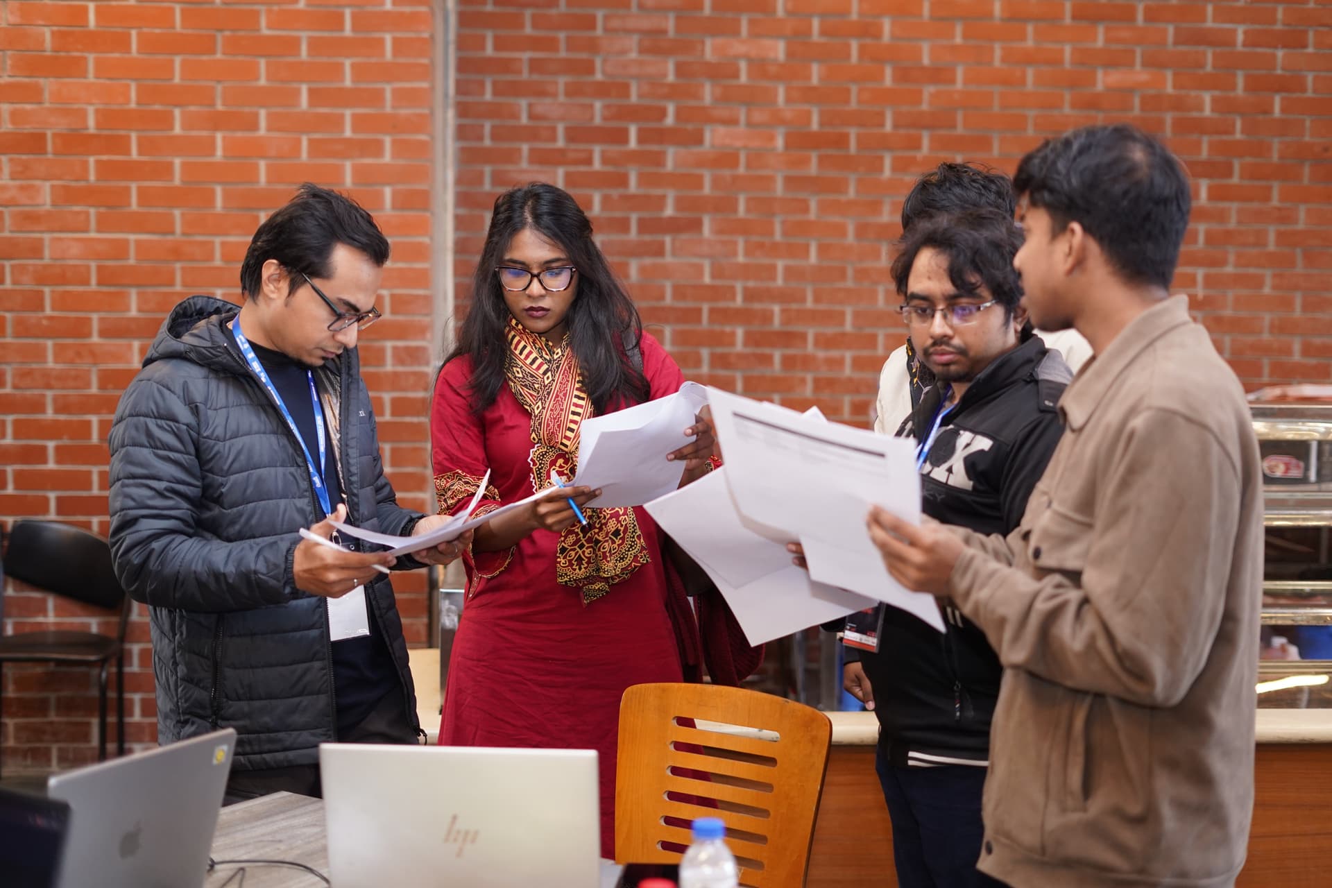 Judging · UIU Hack Day