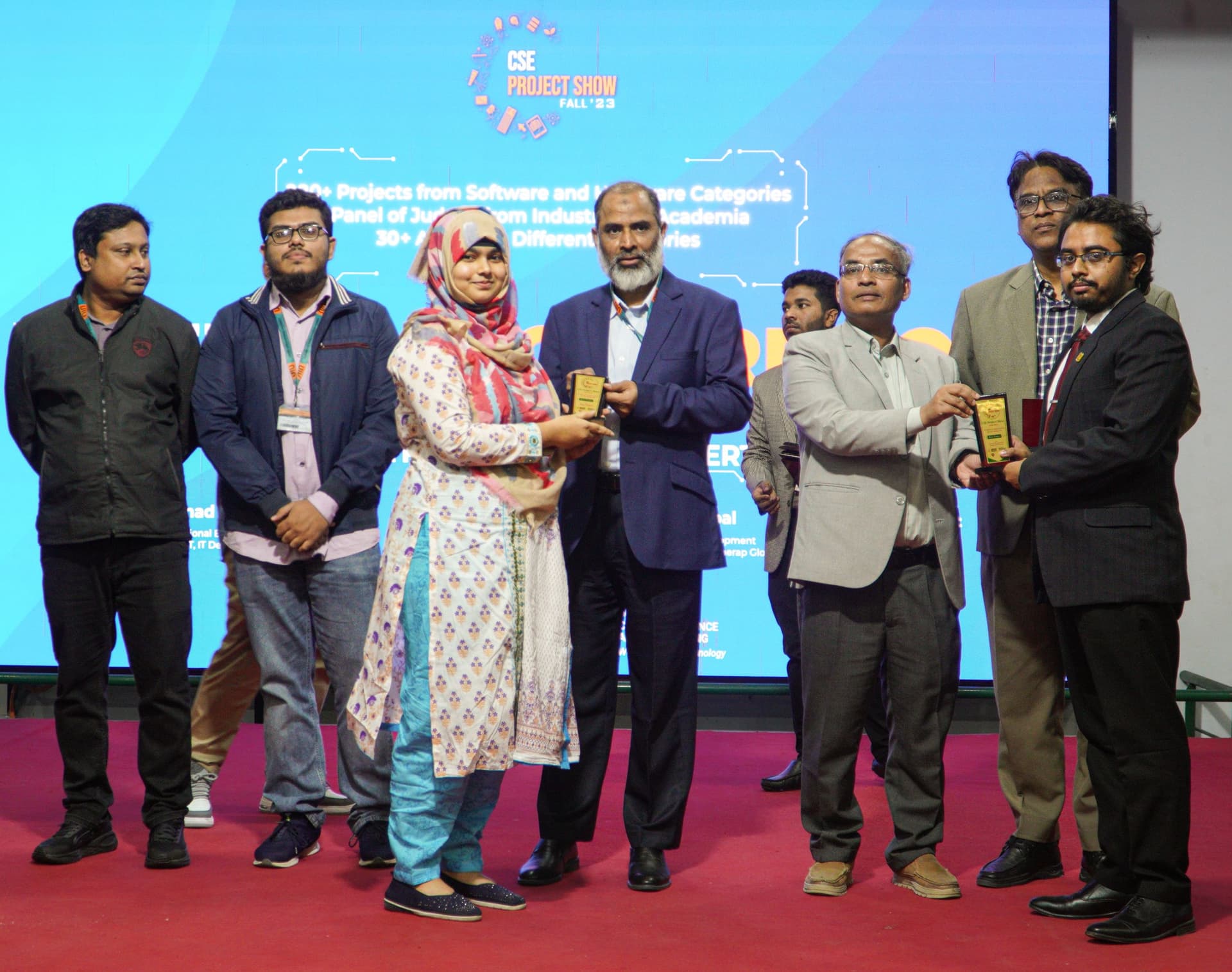 Prize · Team Iphim
