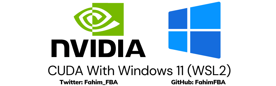 CUDA on WSL2 + Ubuntu