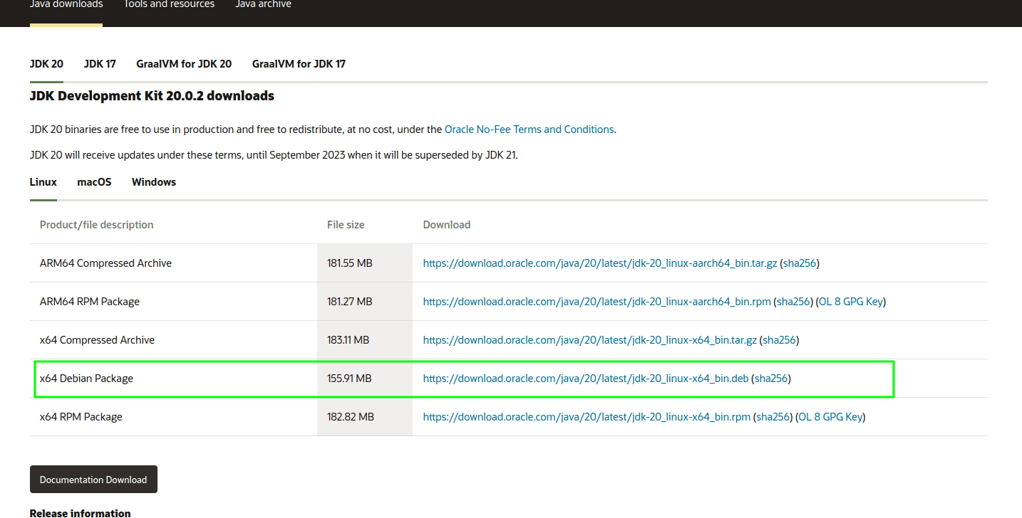But if you want continuous access to latest JDK features (these features might not be stable), then you can download the latest JDK.