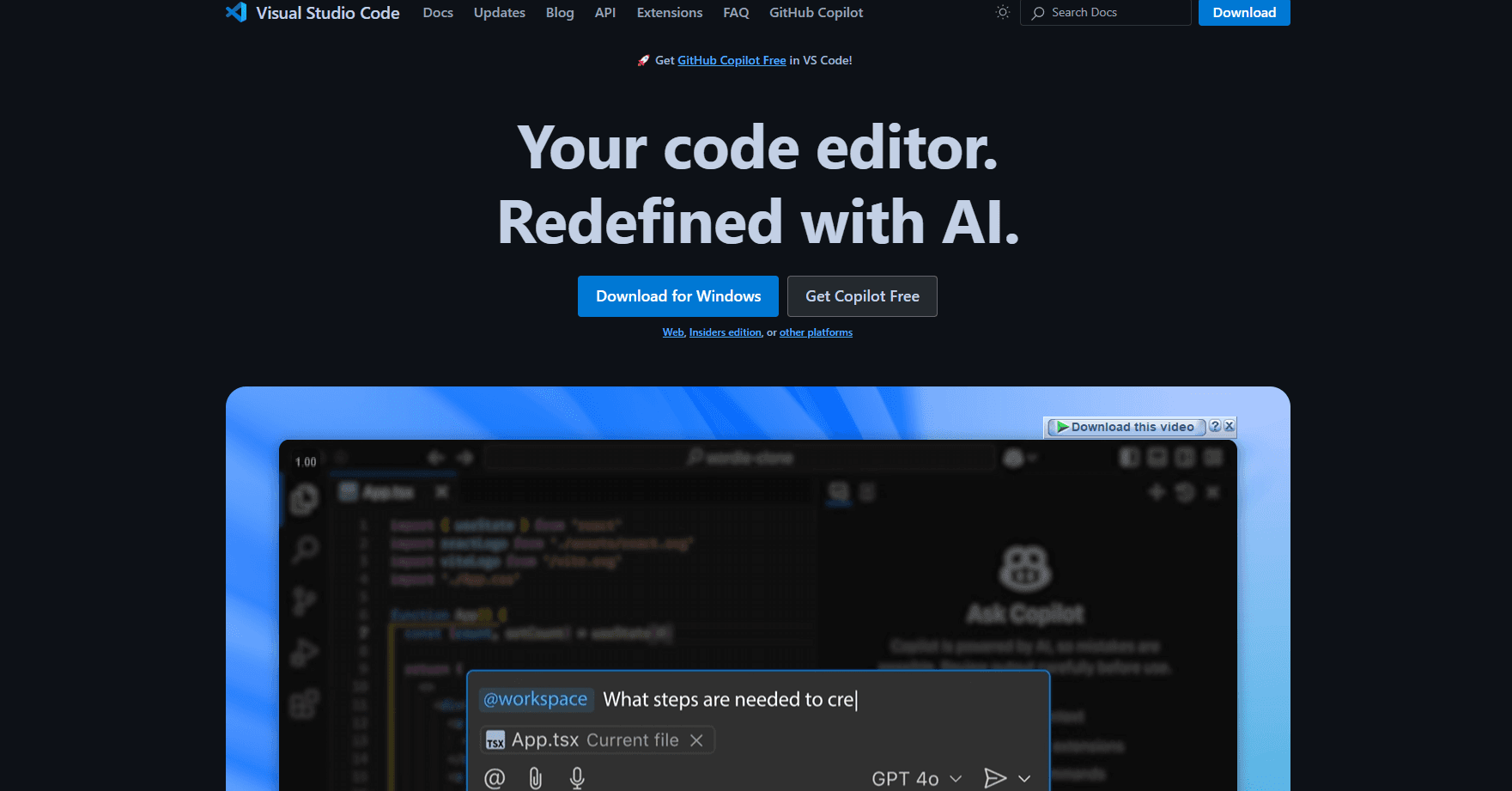 VS Code