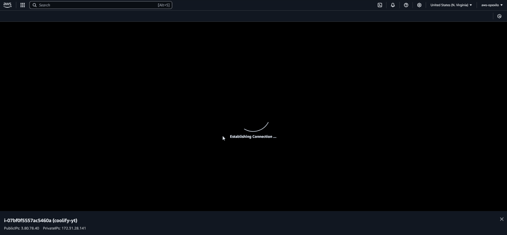 Connect EC2
