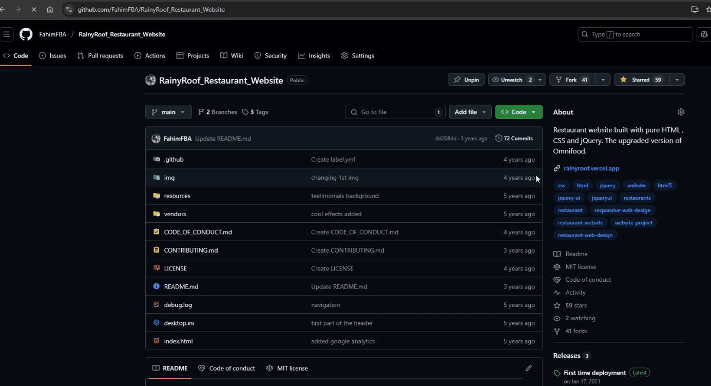 GitHub Repo