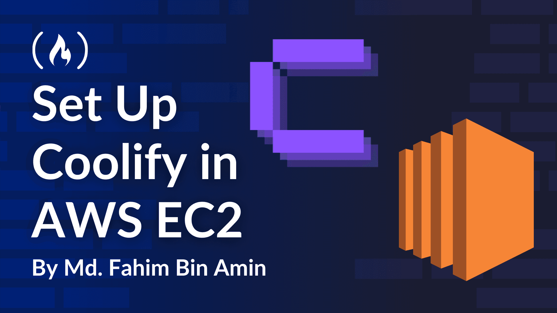 How to Set Up Coolify in AWS EC2 and Have the Power to Do Anything in the Cloud