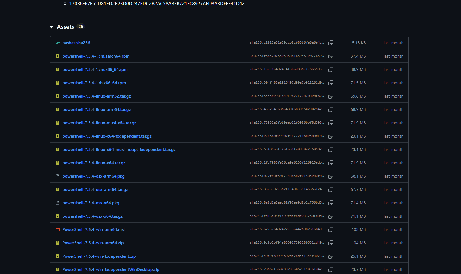 Preview of Windows PowerShell on GitHub