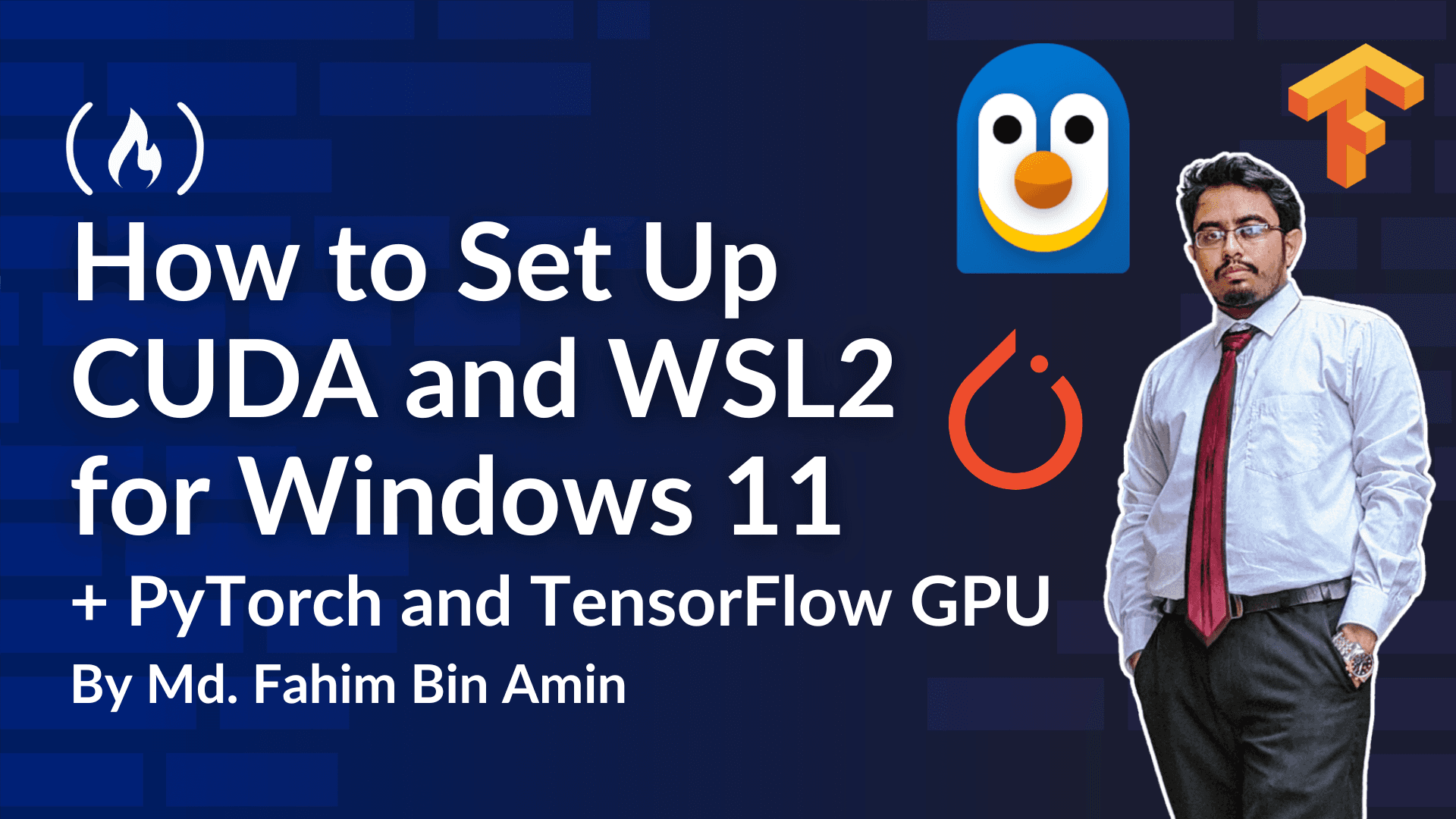 How to Set Up CUDA and WSL2 for Windows 11 (including PyTorch and TensorFlow GPU)