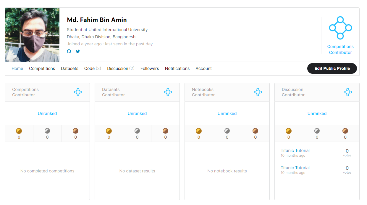 FBA kaggle